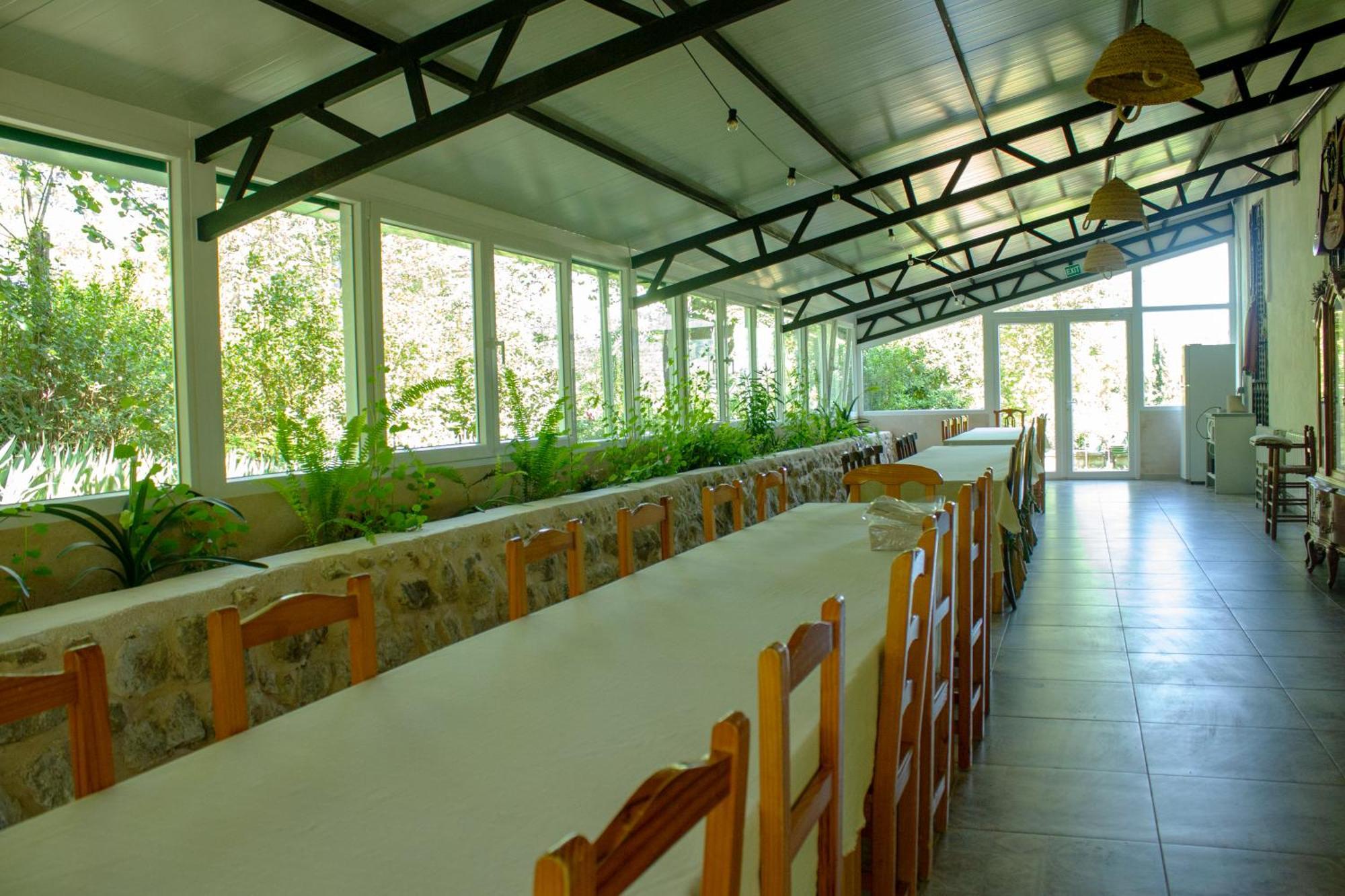 הוסטל Riera Dagres Relax Rural Grupos מראה חיצוני תמונה